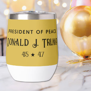 Name    Friedenspräsident, Donald J Trump 45-47