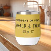 Name || Friedenspräsident, Donald J Trump 45-47