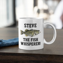 Name Funny Name Fishing Legend Largemouth Bass Spo