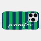 Name für das benutzerdefinierte Skript für grüne u Case-Mate iPhone Hülle (Rückseite (Horizontal))