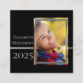 Name für den Abschluss eines Klassenjahres | Fotok Telefonnummerkarte