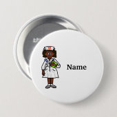 Name für die Schaltfläche "Schwarze Weibliche Kran Button (Vorne & Hinten)