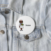 Name für die Schaltfläche "Schwarze Weibliche Kran Button (Beispiel)