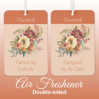 Name für Introvertierte Einsamkeit Blumenorange hi
