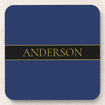 Name für Navy & Gold-Name oder Unternehmen