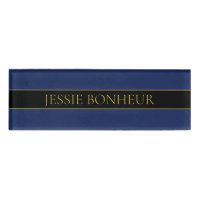 Name für Navy & Gold-Name oder Unternehmen