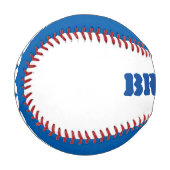 NAME GAMM KUSTOMIZABLE BASEBALL (Vorderseite Links)