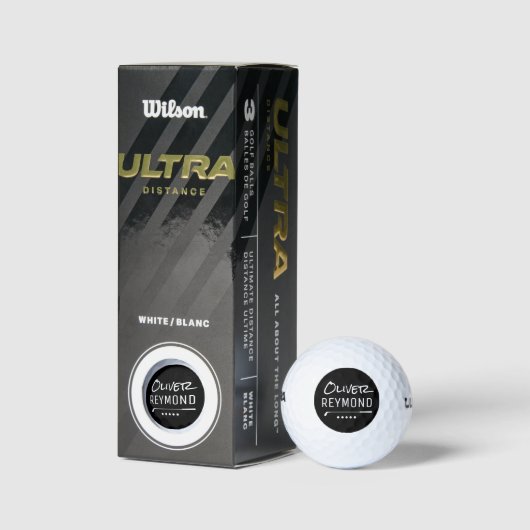 Name Golfball (Verpackungen)