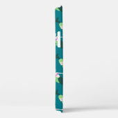 Name-grüner Meerjungfrau iPhone 7 Kasten Case-Mate iPhone Hülle (Rückseite / Rechts)