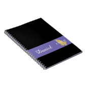 Name-Hände des Gebets-Notizbuches Notizblock (Rechte Seite)