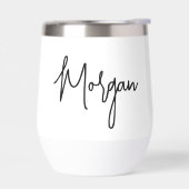 Name Handgeschriebenes Bachelorette-Brautparty (Links)