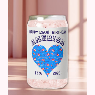 Name    Helles Blaues Herz Alles Gute zum Geburtst Dosenglas