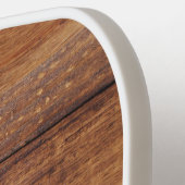 Name, Herz, Datum, Einfache Anwendung Pickleball Schläger (Linke Seite)