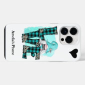 Name hinzufügen - Apple iPhone 14 Pro Max Fall Hülle (Rückseite (Horizontal))