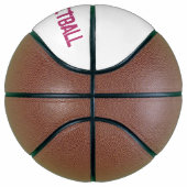Name hinzufügen - Basketball (Rechts)