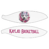 Name hinzufügen - Basketball (Panele)