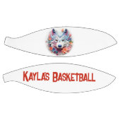 Name hinzufügen - Basketball (Panele)