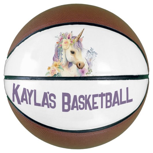 Name hinzufügen - Basketball (Vorderseite)