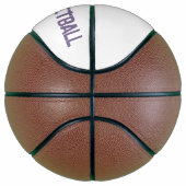 Name hinzufügen - Basketball (Rechts)