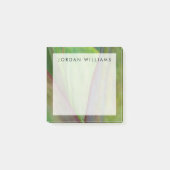 Name hinzufügen| Detaillierte Angaben zur Pflanze Post-it Klebezettel (Vorderseite)