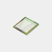 Name hinzufügen| Detaillierte Angaben zur Pflanze Post-it Klebezettel (angewinkelt)