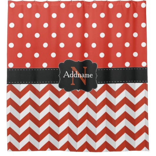 Name hinzufügen duschvorhang (Vorderseite)