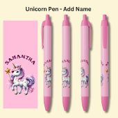 Name hinzufügen, Einfärben mit einer Sternwand auf Kugelschreiber