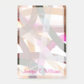 Name hinzufügen| Endlicher Pfad II Post-it Klebezettel (Vorderseite)