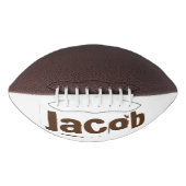 Name hinzufügen - Fußball Football (Vorderseite)