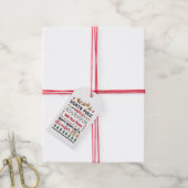 Name hinzufügen geschenkanhänger (Mit Garn)