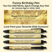 Name hinzufügen, Happy Birthday Liebe von Ihrem Li