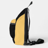 Name hinzufügen, ich brauche keine Therapie - gehe Crossbody Bag (Rechts)