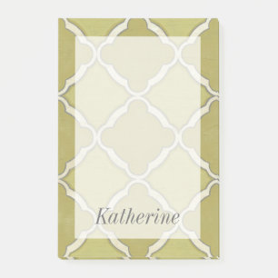 Name hinzufügen  Marktmotive IX Post-it Klebezettel