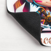 Name hinzufügen - Mousepad (Ecke)