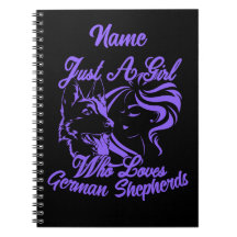 Name hinzufügen - Nur ein Mädchen, das deutsche Hi