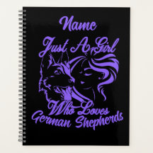 Name hinzufügen - Nur ein Mädchen, das deutsche Hi