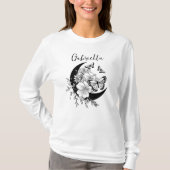 Name hinzufügen - Nur klicken - T - Shirt (Vorderseite)