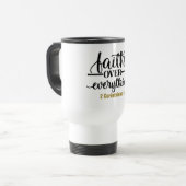 Name hinzufügen - Reise/Tasse des Computers Reisebecher (Vorderseite Links)
