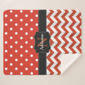 Name hinzufügen sherpadecke (Vorderseite (Horizontal))