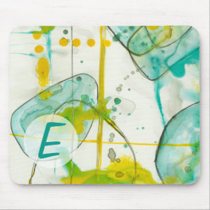 Name hinzufügen  Splash I Mousepad