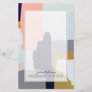 Name hinzufügen  Sprache Briefpapier