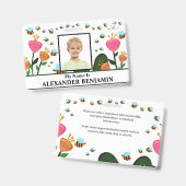 Name-ID des Fotos des Schulschülers   Ausweis (Vorder- & Rückseite)