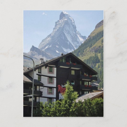 Name Ihrer Postkarte (Vorderseite)
