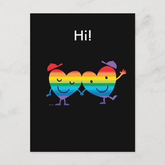 Name Ihrer Postkarte (Vorderseite)