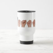 Name Ihrer Tasse Jeanne (Mittel)