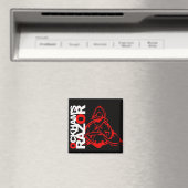 Name Ihres Magazins Magnet (In Situ (Geschirrspüler))