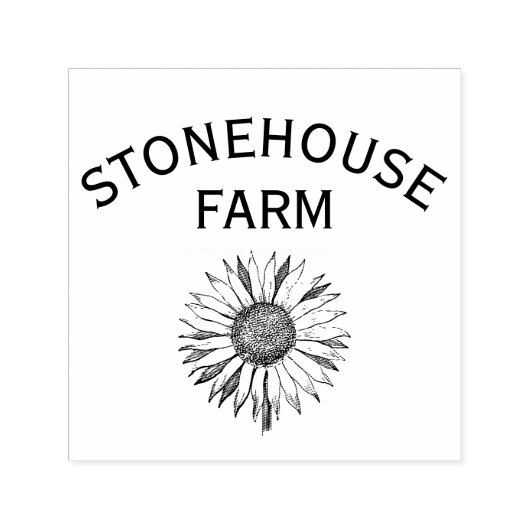 Name Ihres Unternehmens Permastempel (Design)