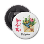 Name Illustriert Sie dieses Magnet Got Flaschenöffner (Vorderseite)