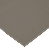 Name Info Tablettevorlage benutzerdefinierte Farbe Tischdecke (Schrägansicht)