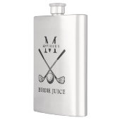 Name & Initial Birdie Juice Golf -> Name & Initial Flachmann (Links)